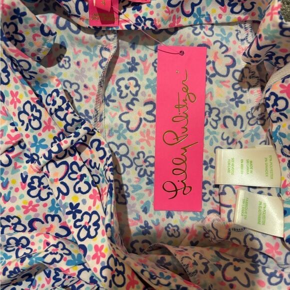 Lilly Pulitzer Casia Shorts - Picture 5 of 6